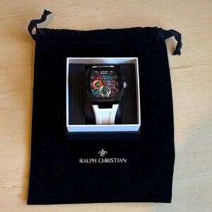 Ralph Christian Intrepid Sport Watch. Like New